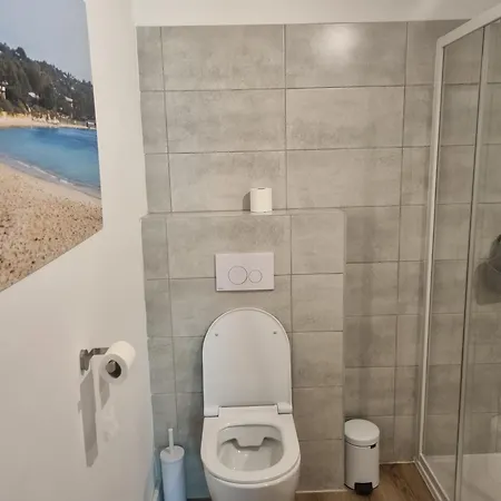 Fiori Di Cala Rossa: Beachfront Studio with Pool Access Lecci Exterior photo