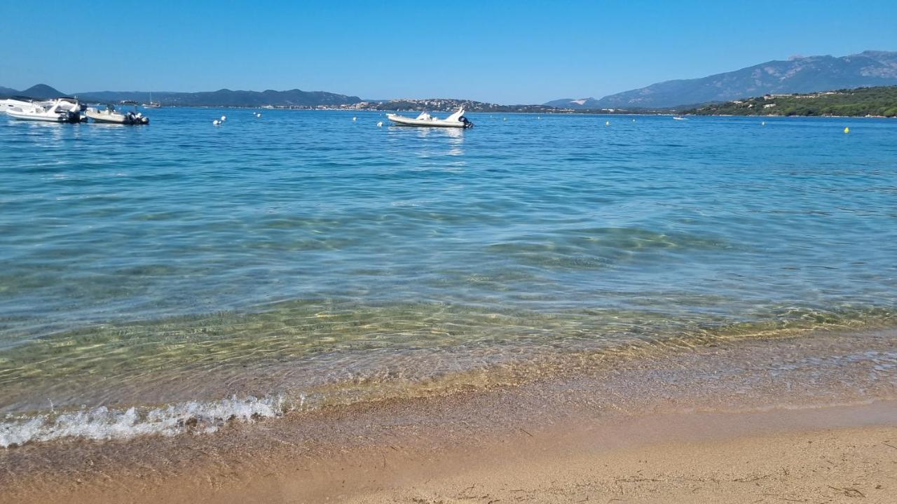 Fiori Di Cala Rossa: Beachfront With Pool Access Apartment