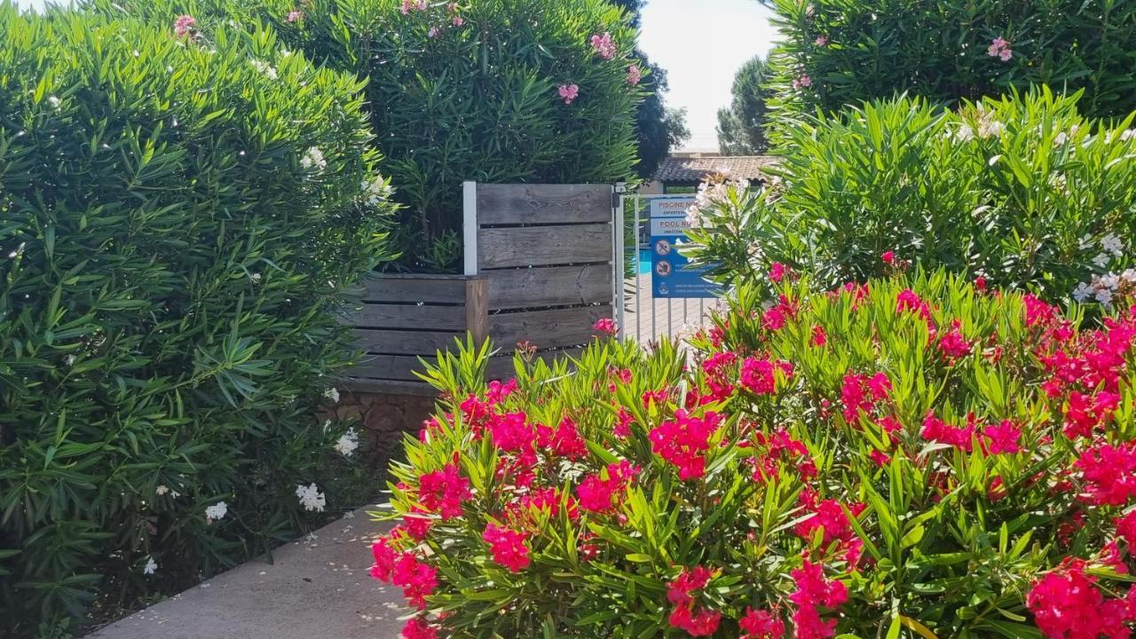 Fiori Di Cala Rossa: Beachfront With Pool Access Apartment