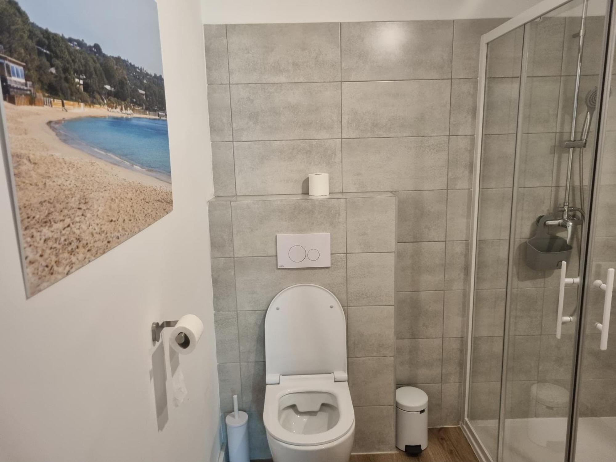 Fiori Di Cala Rossa: Beachfront With Pool Access Apartment *