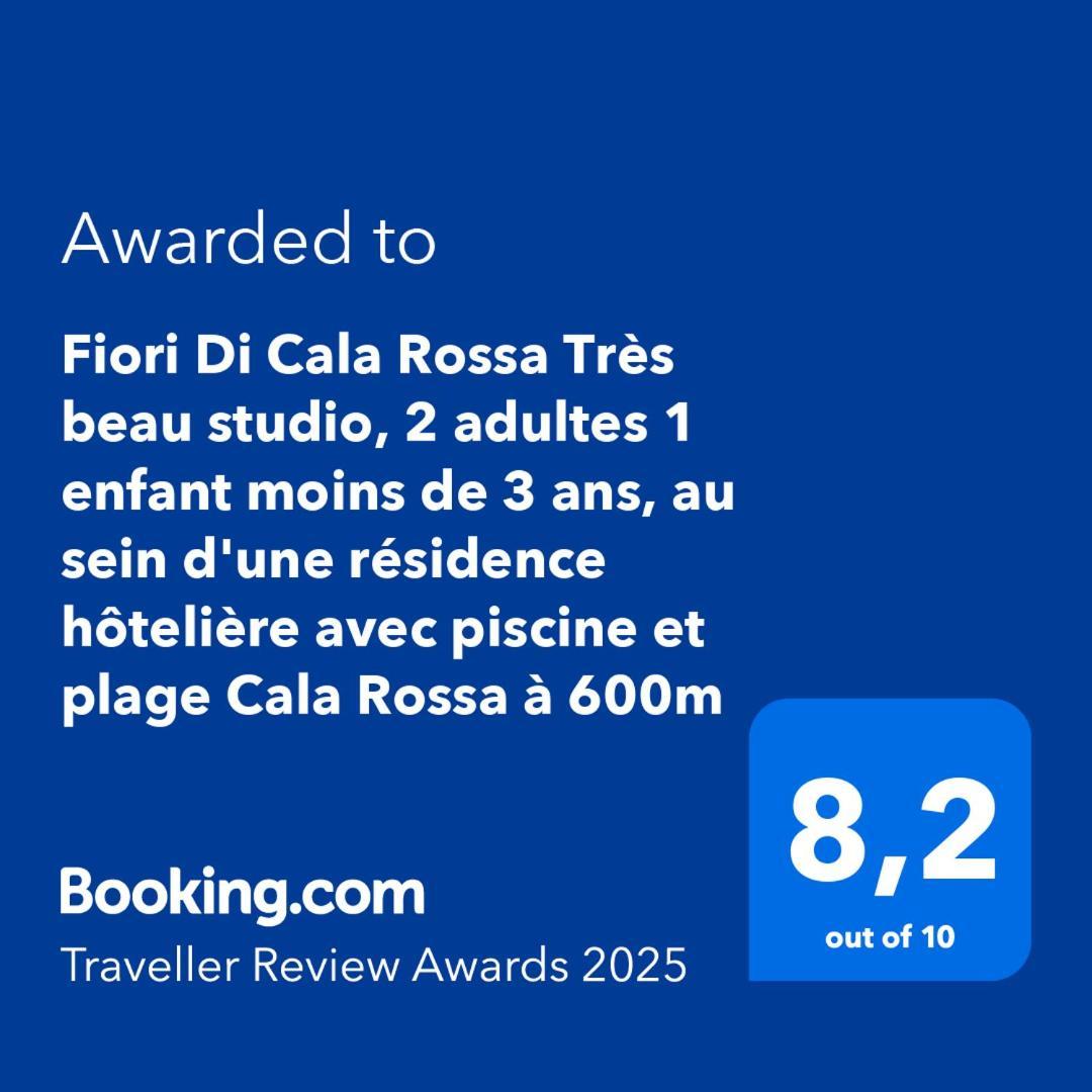 Fiori Di Cala Rossa: Beachfront With Pool Access Apartment Lecci